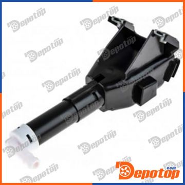 Gicleur de lave-phare gauche pour TOYOTA | EDS-TY-013, 190725